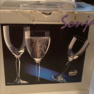 Sonja Bohemia Crystal 6/350 ml goblets
